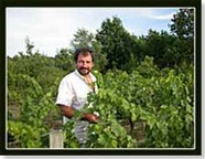 Didier Michaud - Vigneron - St Yzans de Médoc - Planquette